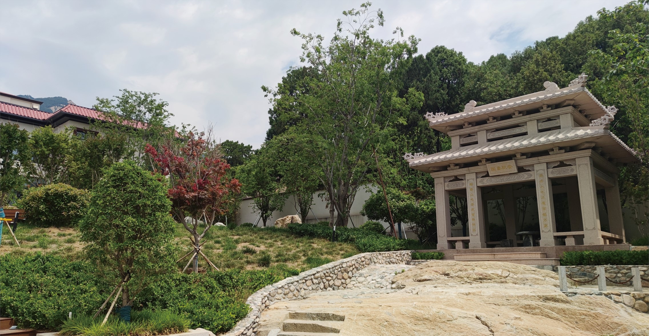 7-原冯玉祥小学室外3-2.jpg 原冯玉祥小学室外整治及配套(图2)