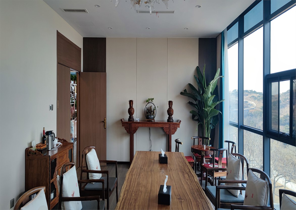 11-泰山黄精种植基地4-2.jpg 泰山黄精标准化种植基地提升(图4)