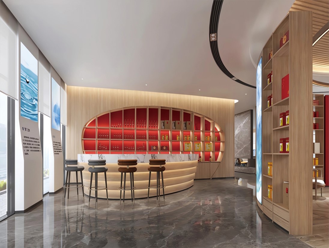 10-泰山免疫力生活体验馆展厅4-2.jpg 泰山免疫力生活体验馆(展厅)装饰装修(图4)