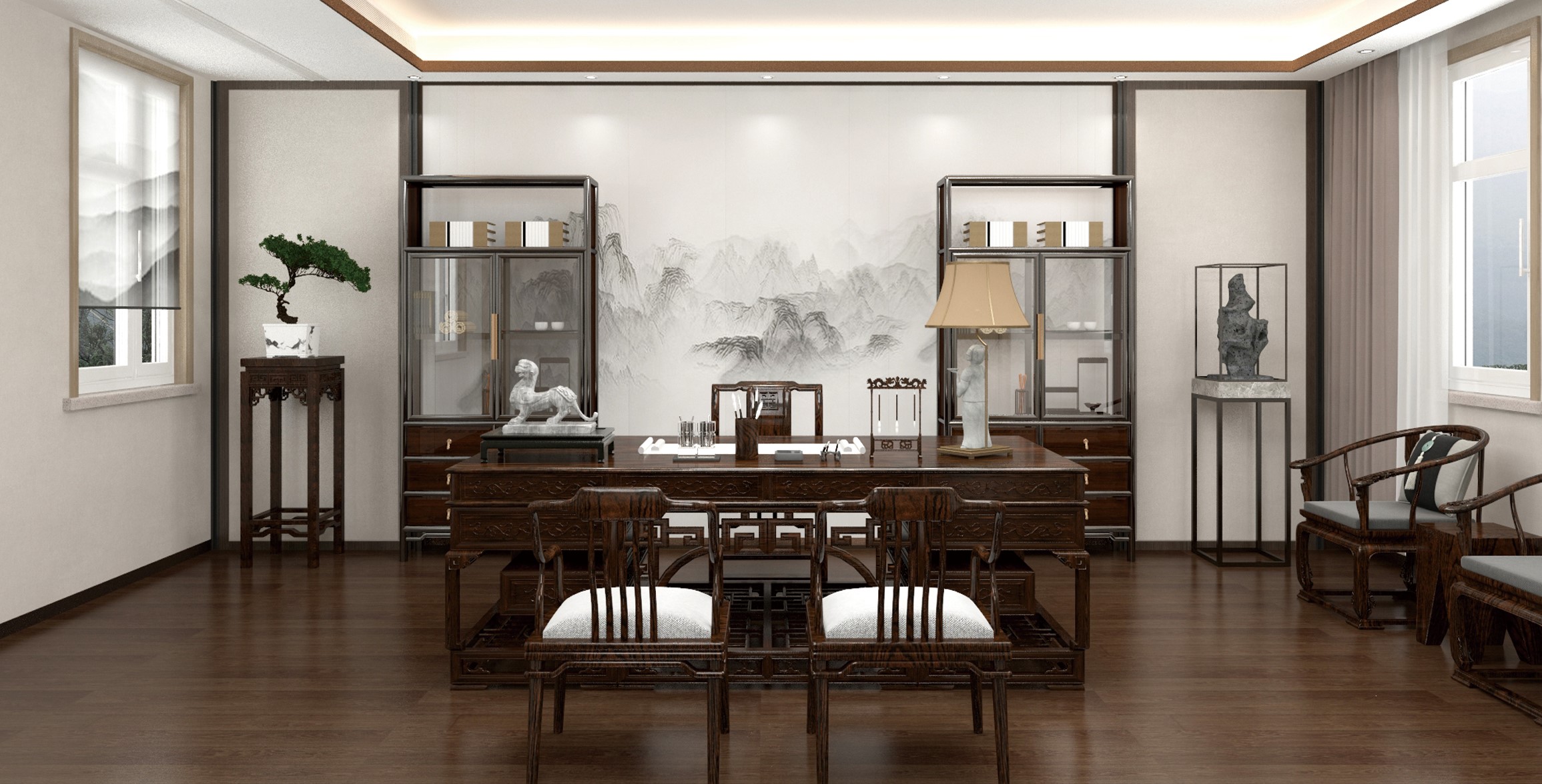 6-原冯玉祥小学1-2.jpg 原冯玉祥小学室内装饰装修(图1)