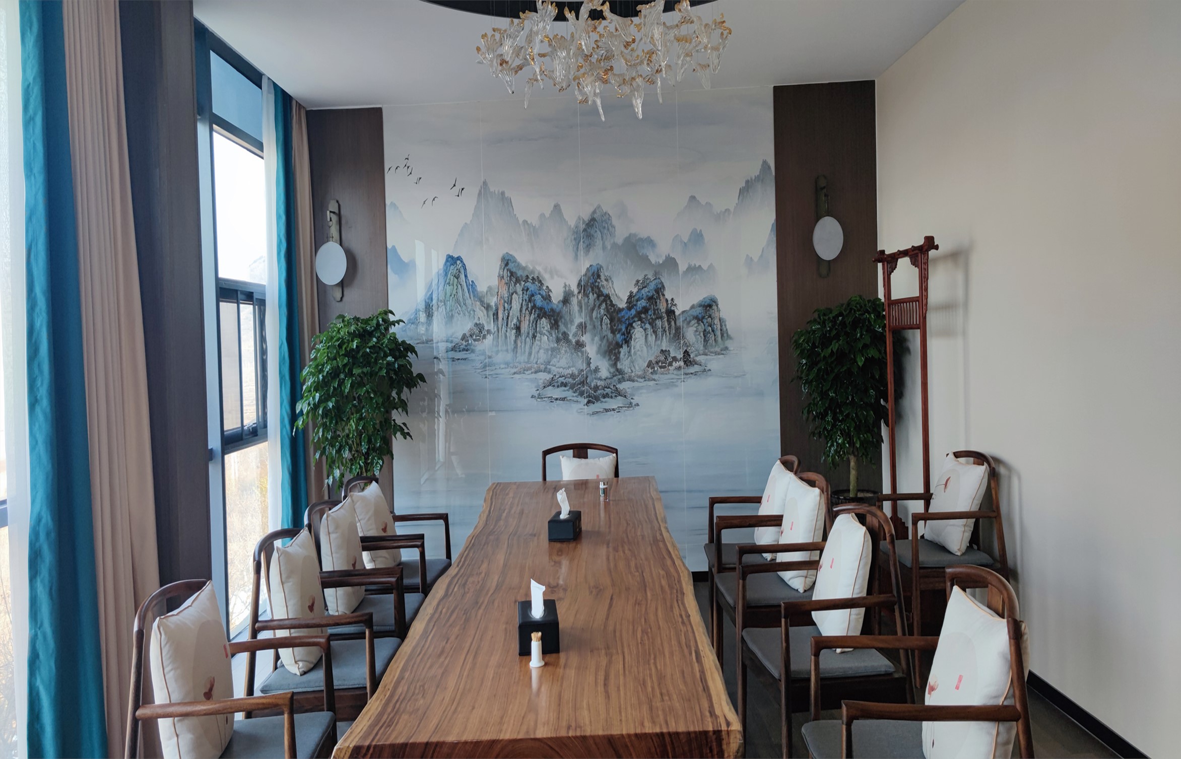 11-泰山黄精种植基地1-2.jpg 泰山黄精标准化种植基地提升(图1)