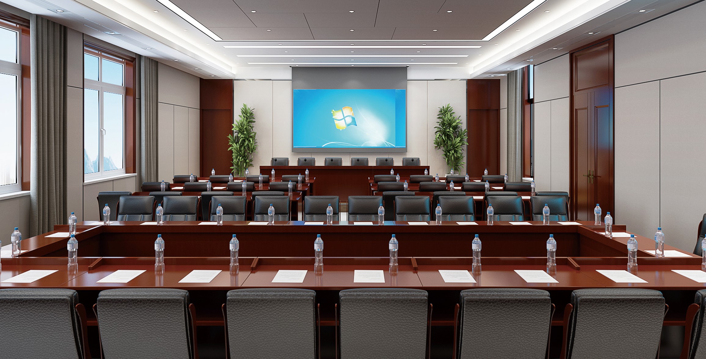 6-原冯玉祥小学2-2.jpg 原冯玉祥小学室内装饰装修(图2)